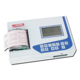 ELETTROCARDIOGRAFO ECG CARDIOGIMA 1M ELETTROCARDIOGRAFO ECG CARDIOGIMA 1M