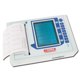 ELETTROCARDIOGRAFO ECG CARDIOGIMA 6M ELETTROCARDIOGRAFO ECG CARDIOGIMA 6M