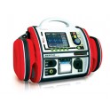 DEFIBRILLATORE AED RESCUE LIFE CON PACEMAKER