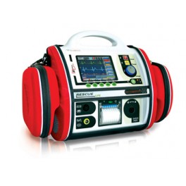 DEFIBRILLATORE AED RESCUE LIFE CON PACEMAKER