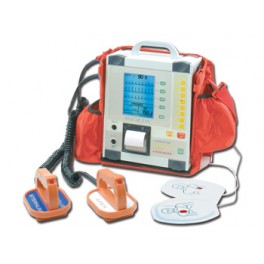 DEFIBRILLATORE BIFASICO RESCUE 230 PACEMAKER DEFIBRILLATORE BIFASICO RESCUE 230 PACEMAKER
